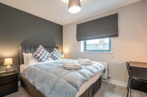 Central Belfast Apartments: Victoria