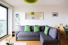 Central Belfast Apartments: Victoria