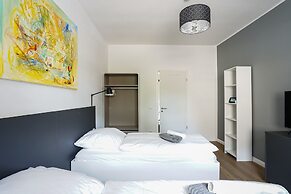 Glück Auf Appartements Rembrandtstraße