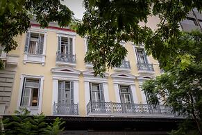 Athinas Street Inn