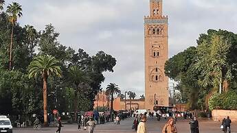 Riad 1001 couleurs