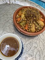 Riad 1001 couleurs