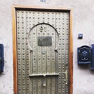 Riad 1001 couleurs