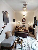 Riad 1001 couleurs