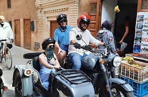 Riad 1001 couleurs