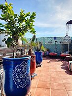 Riad 1001 couleurs
