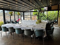 George Wright Boutique Hotel, Bar & Restaurant.