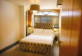 George Wright Boutique Hotel, Bar & Restaurant.