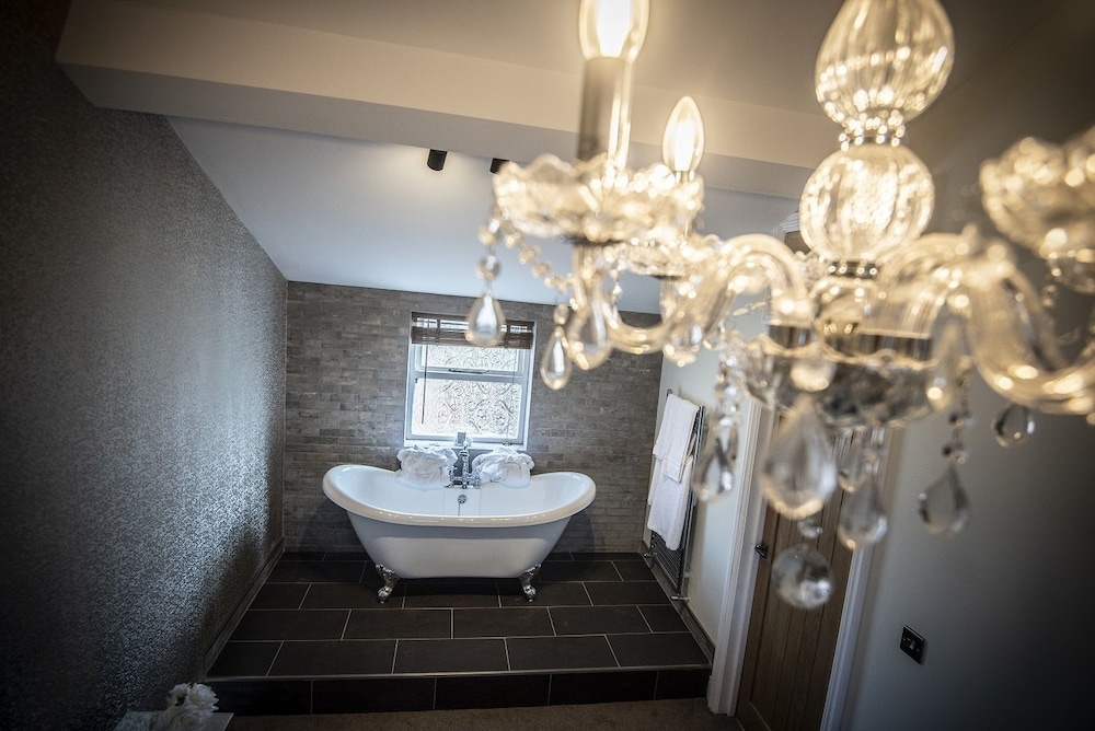 George Wright Boutique Hotel, Bar & Restaurant.