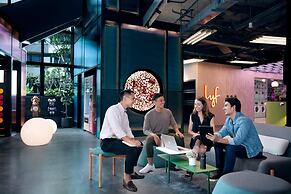 lyf Funan Singapore