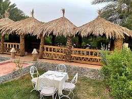 Paradis Touareg