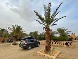 Paradis Touareg