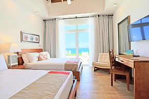 Ocean Front Villa Deluxe 3 Bedroom