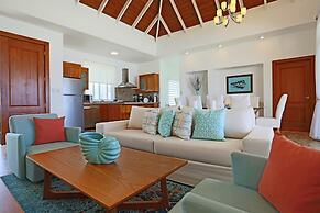 Ocean Front Villa Deluxe 4 Bedroom