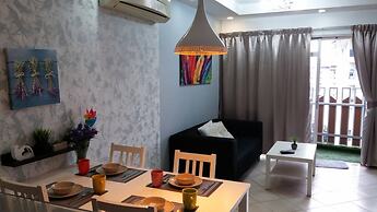 Couchbee at Perdana Exclusive Condominium