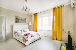 Apartment on Taganskaya