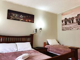 Central Jetty Motel