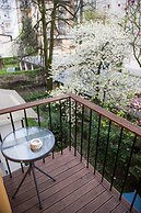 First Floor Flat - Adults Only