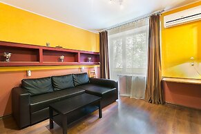 Apartment on Krasnaya Presnya 9