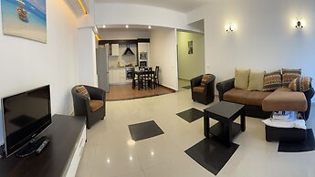 Apart holiday Maria Mamaia