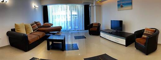 Apart holiday Maria Mamaia