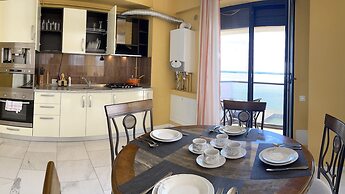 Apart holiday Sophia Mamaia
