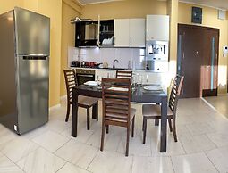 Apart holiday Sophia Mamaia