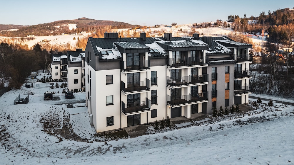 Apartamenty Sun & Snow Spokojna