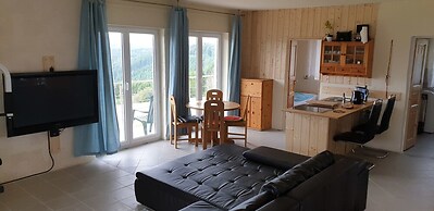3 Zimmer-Apartment mit Weitblick