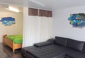 3 Zimmer-Apartment mit Weitblick