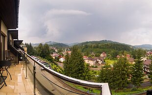 Apartamenty Sun & Snow Tęczowe Wzgórze