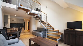Apartamenty Sun & Snow Tęczowe Wzgórze