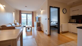Apartamenty Sun & Snow Tęczowe Wzgórze