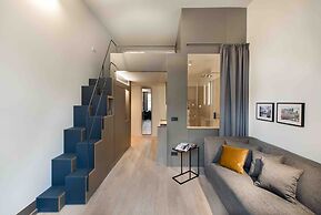 OBERDECK Studio Apartment House