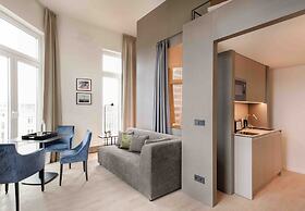 OBERDECK Studio Apartment House