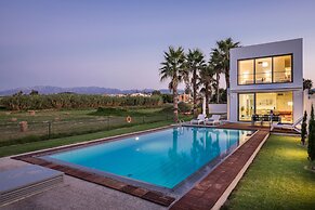 Blue Sea Luxury Villa Maleme