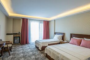 Helen Troya Hotel Geyikli