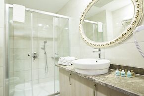 Helen Troya Hotel Geyikli