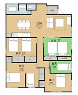 Terrace House Tsubokawa