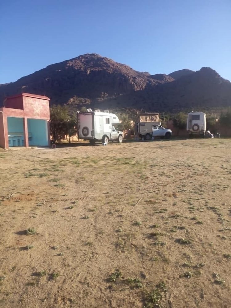 Camping La Vallee de Tarsouate