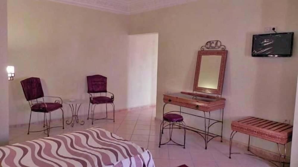 Hotel Kasbat Aferdou