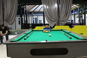 Park Hostel Osh