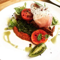 La Maison de Ville - bed & bistro