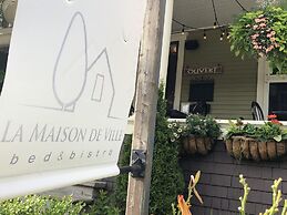 La Maison de Ville - bed & bistro