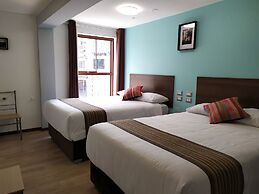 Hotel Inka Home