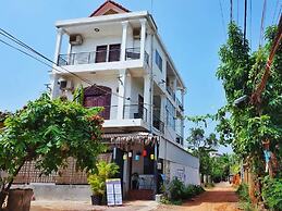 333 HOSTEL, Siem Reap