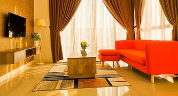Legoland D'Pristine Apartment by TGP
