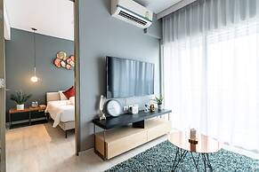 Veranda Beachfront Residence Pattaya