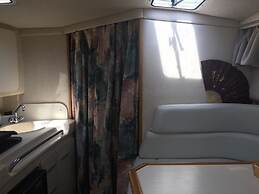 Boat Vedette Arlequin