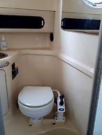 Boat Vedette Arlequin